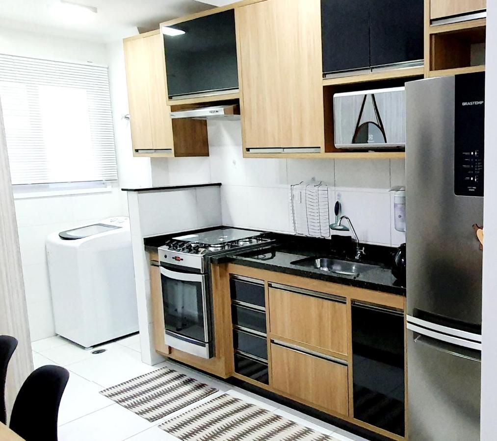 Apartamento 2 Novissimo E Bem Localizado - Ubatuba-Sp Экстерьер фото