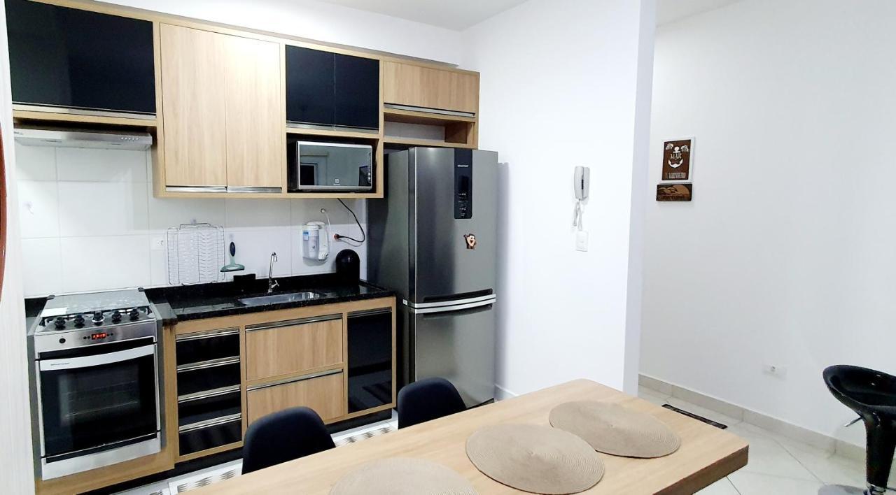 Apartamento 2 Novissimo E Bem Localizado - Ubatuba-Sp Экстерьер фото