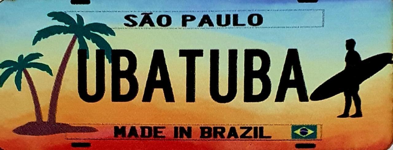 Apartamento 2 Novissimo E Bem Localizado - Ubatuba-Sp Экстерьер фото