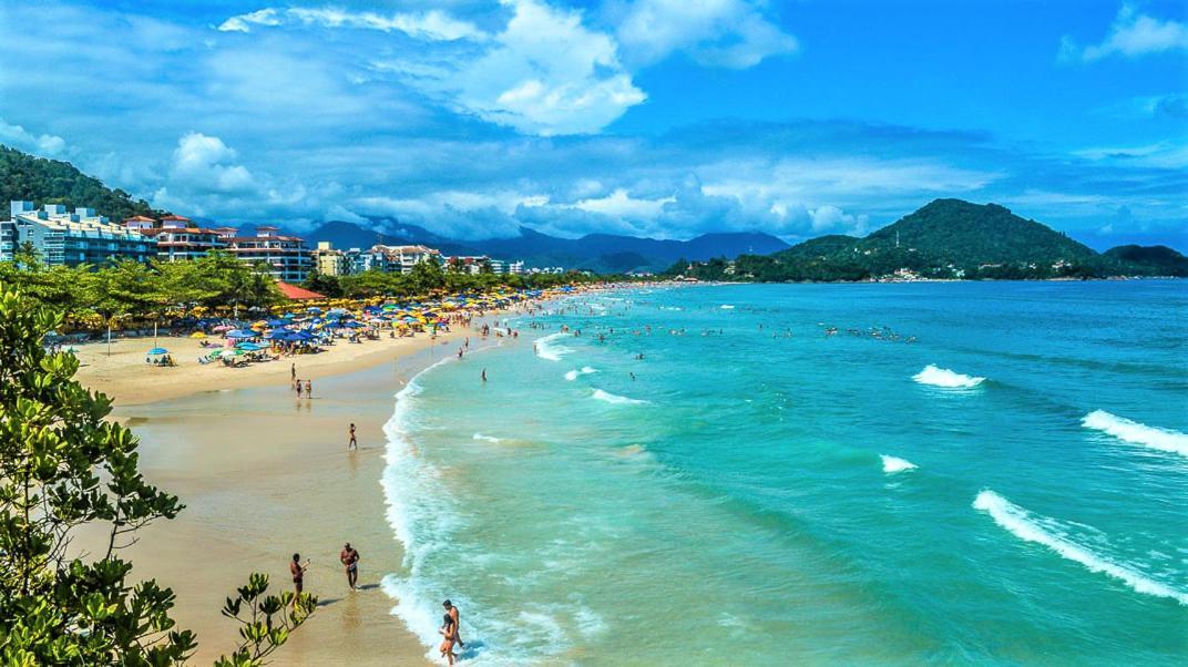 Apartamento 2 Novissimo E Bem Localizado - Ubatuba-Sp Экстерьер фото
