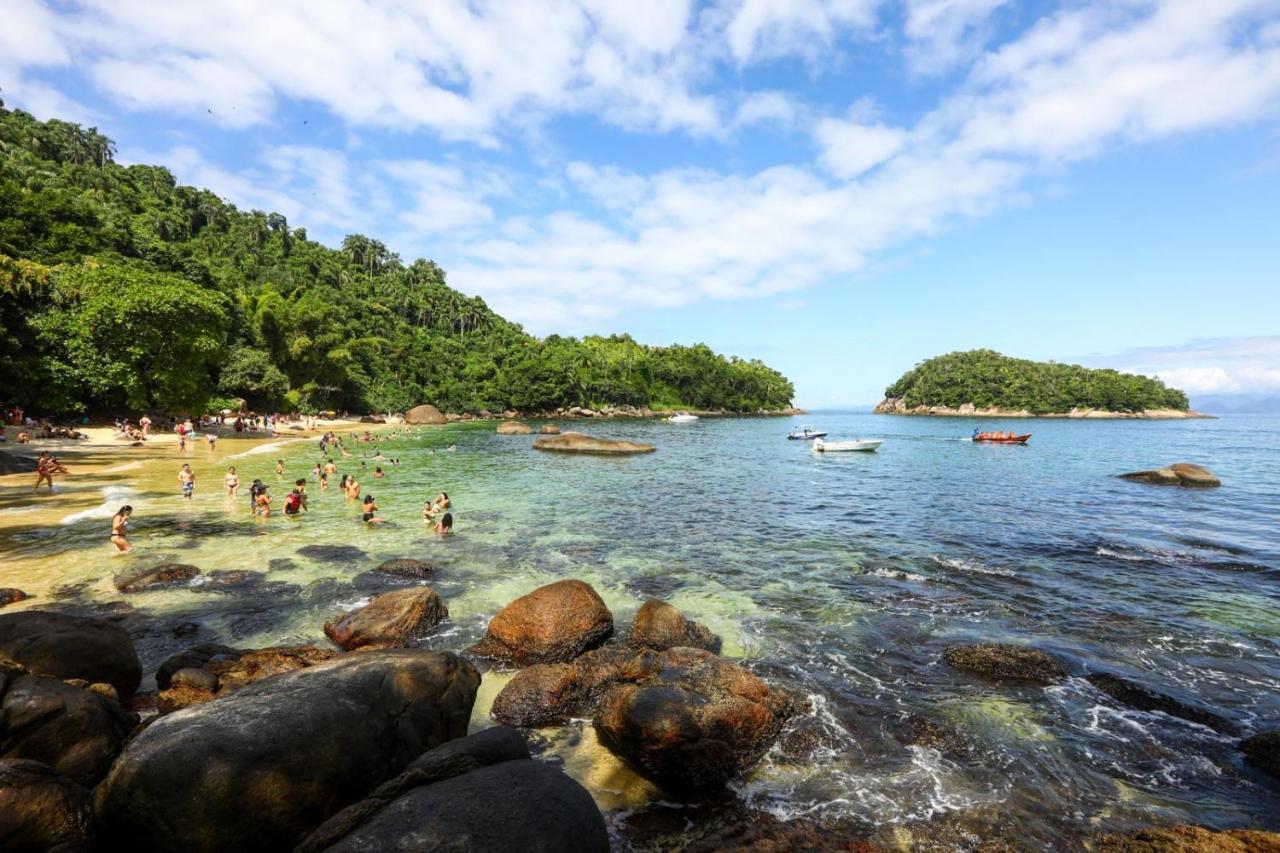 Apartamento 2 Novissimo E Bem Localizado - Ubatuba-Sp Экстерьер фото