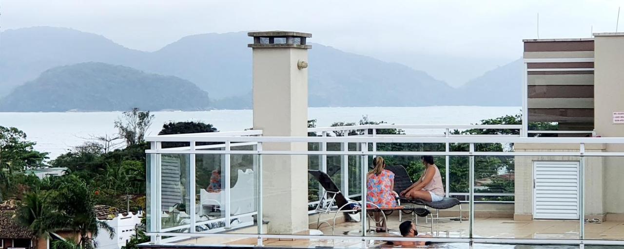 Apartamento 2 Novissimo E Bem Localizado - Ubatuba-Sp Экстерьер фото