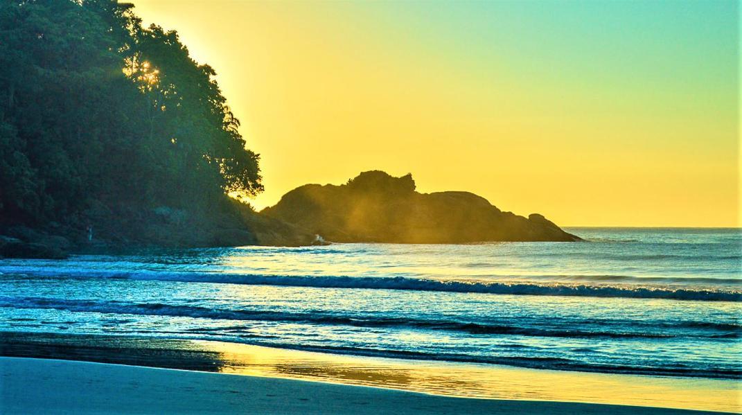 Apartamento 2 Novissimo E Bem Localizado - Ubatuba-Sp Экстерьер фото