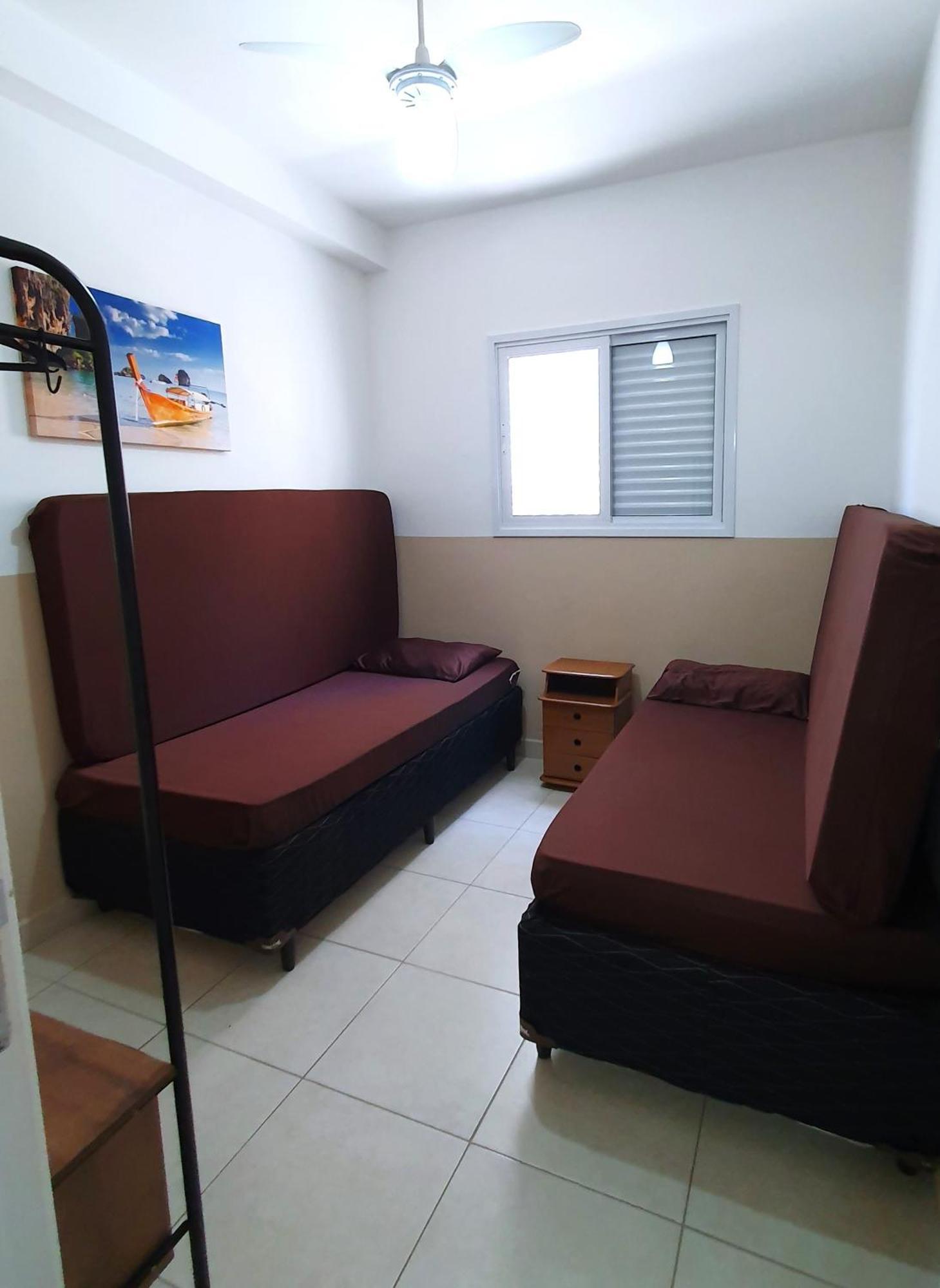 Apartamento 2 Novissimo E Bem Localizado - Ubatuba-Sp Экстерьер фото