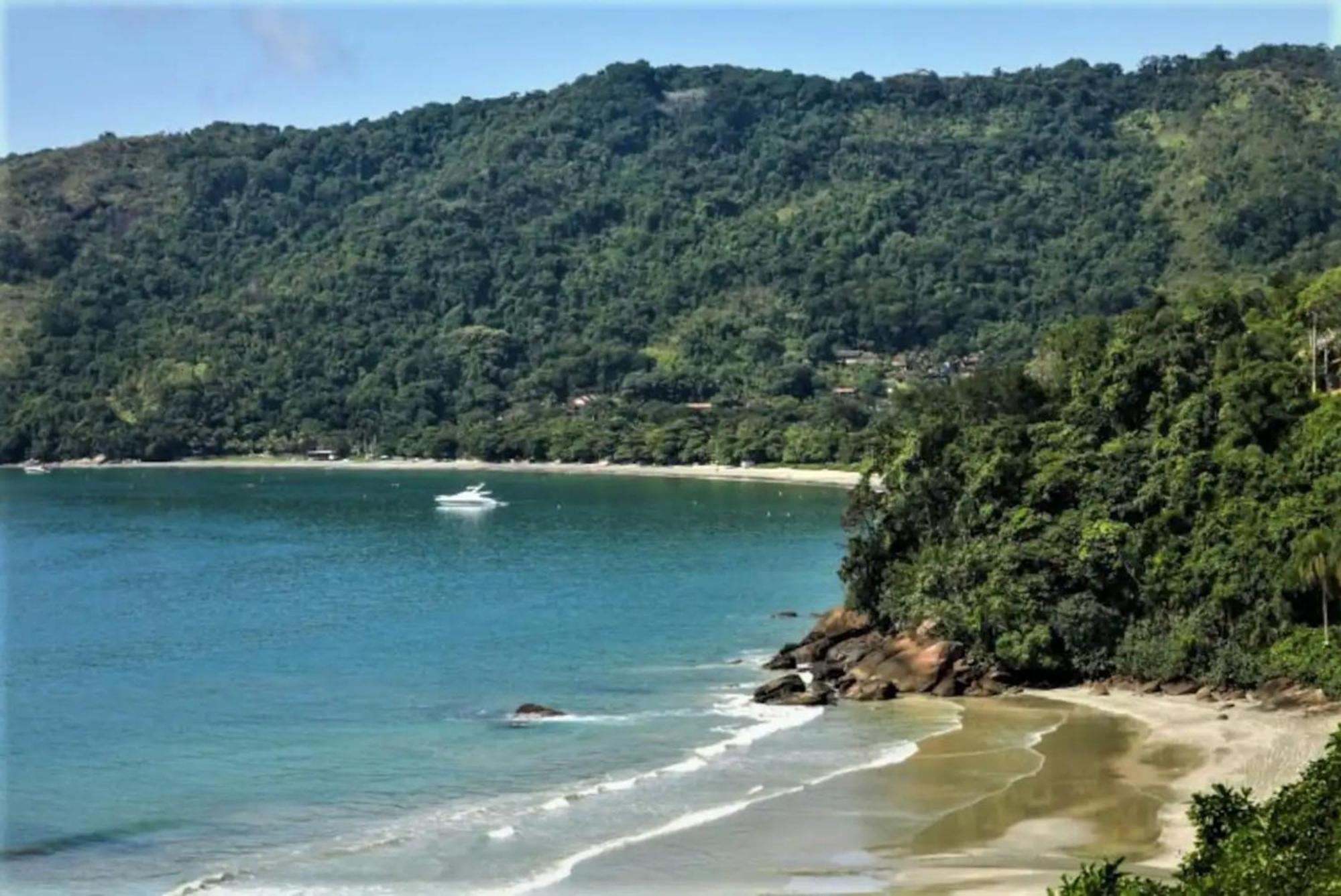Apartamento 2 Novissimo E Bem Localizado - Ubatuba-Sp Экстерьер фото