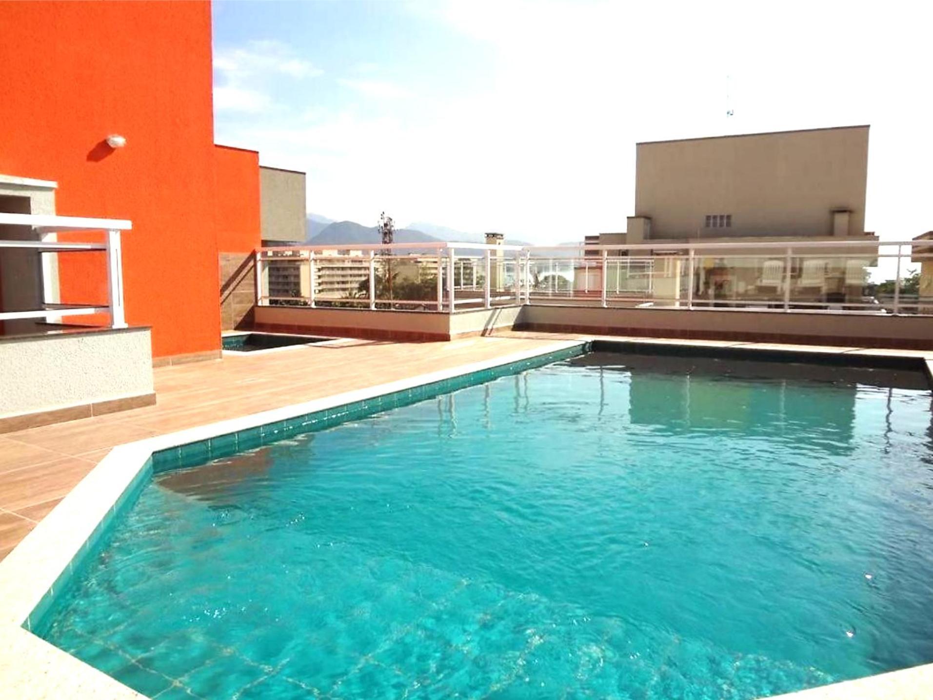 Apartamento 2 Novissimo E Bem Localizado - Ubatuba-Sp Экстерьер фото
