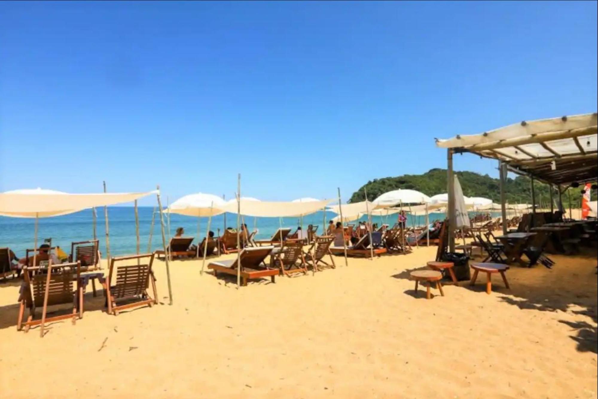 Apartamento 2 Novissimo E Bem Localizado - Ubatuba-Sp Экстерьер фото