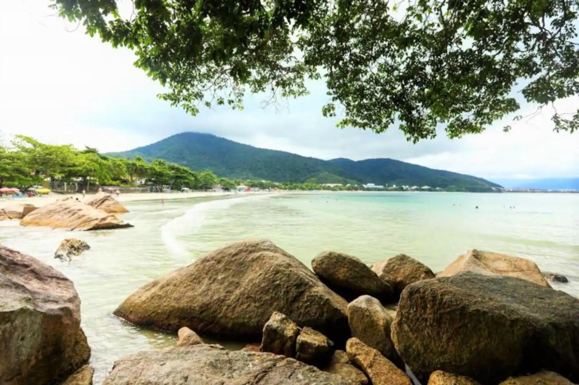 Apartamento 2 Novissimo E Bem Localizado - Ubatuba-Sp Экстерьер фото