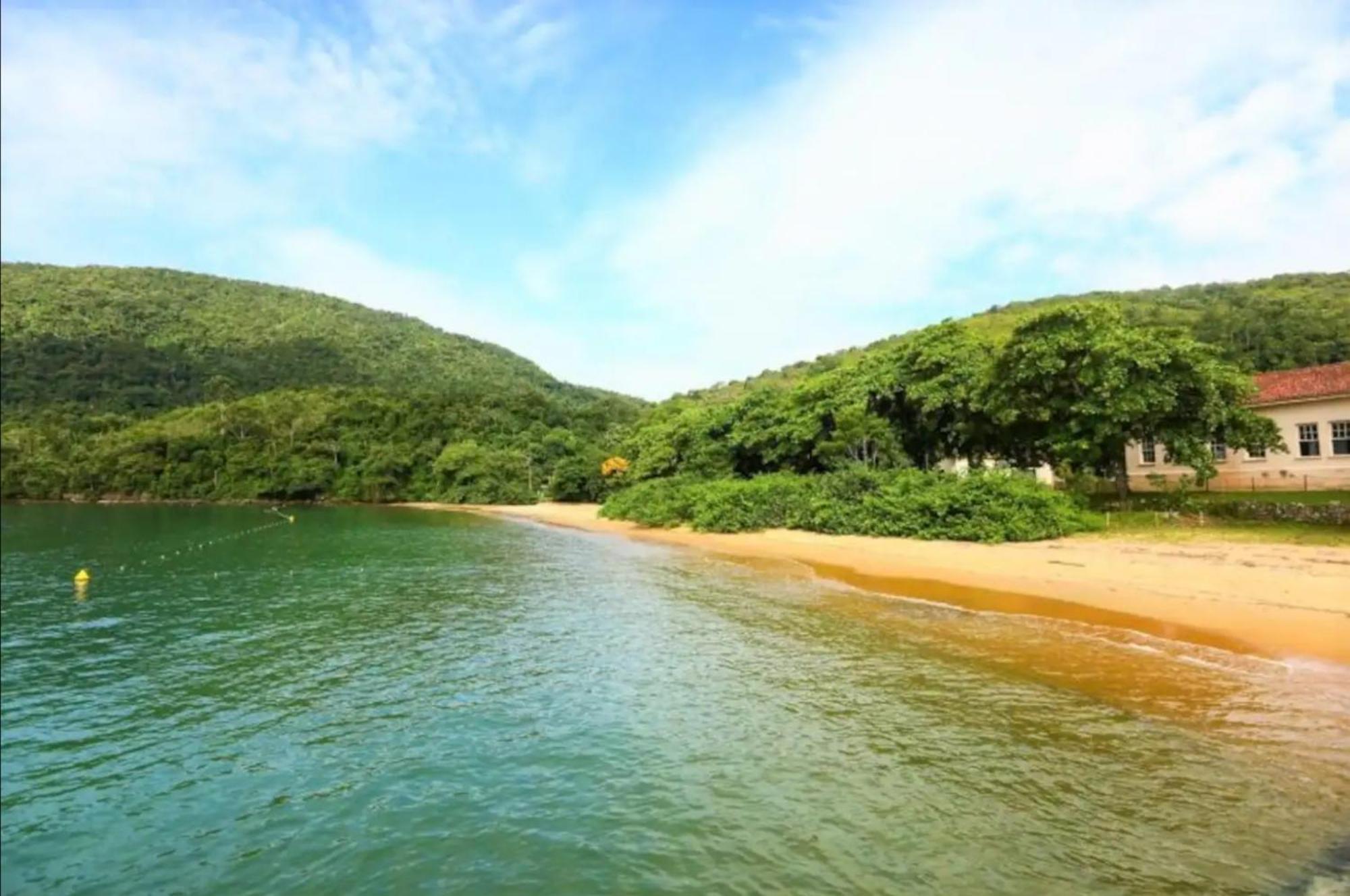 Apartamento 2 Novissimo E Bem Localizado - Ubatuba-Sp Экстерьер фото